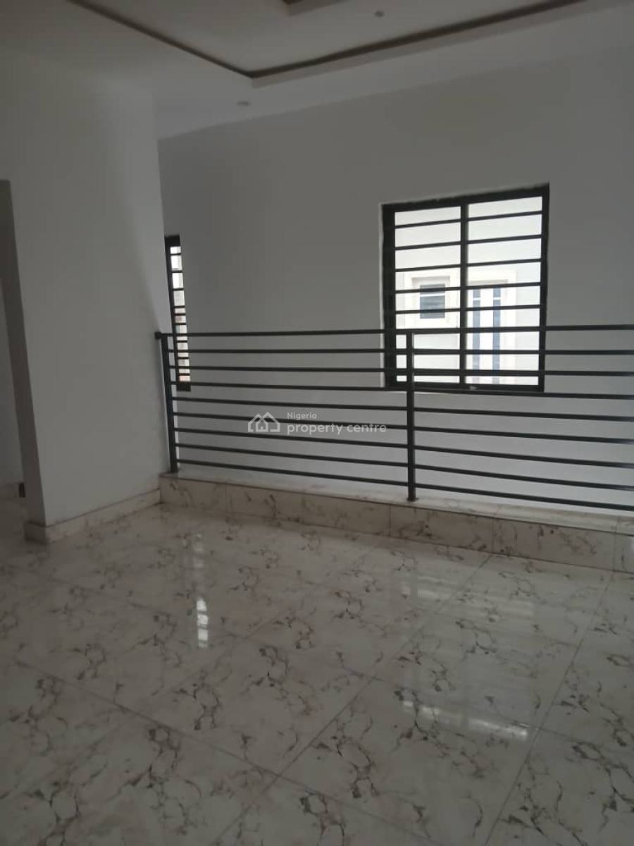 Newly Built Mini Flat Upstairs, Badore, Ajah, Lagos, Mini Flat (room and Parlour) for Rent