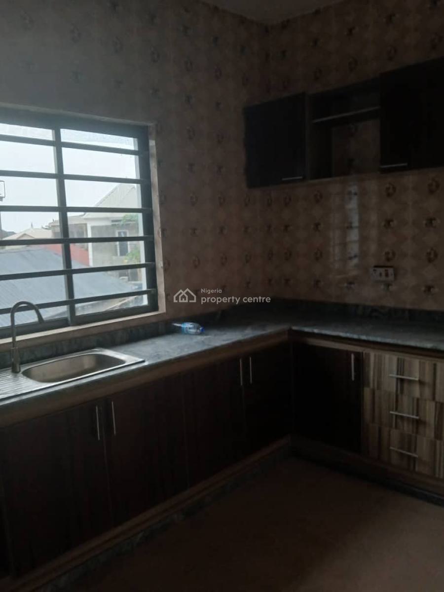 Newly Built Mini Flat Upstairs, Badore, Ajah, Lagos, Mini Flat (room and Parlour) for Rent