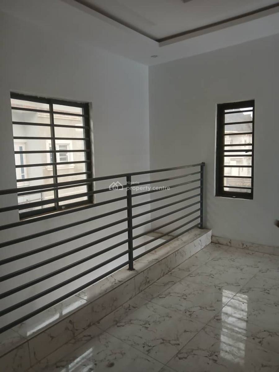 Newly Built Mini Flat Upstairs, Badore, Ajah, Lagos, Mini Flat (room and Parlour) for Rent