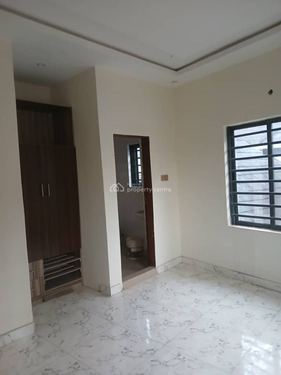 Newly Built Mini Flat Upstairs, Badore, Ajah, Lagos, Mini Flat (room and Parlour) for Rent