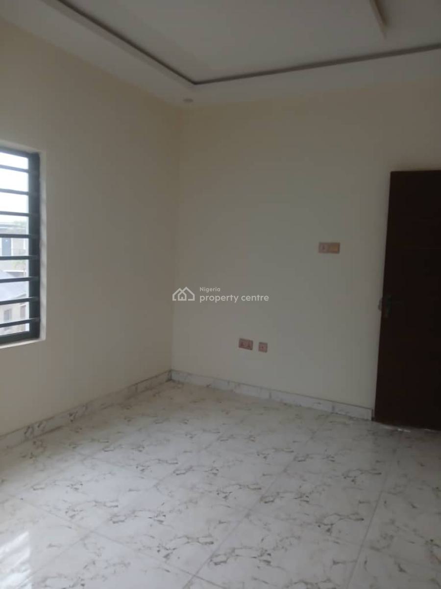 Newly Built Mini Flat Upstairs, Badore, Ajah, Lagos, Mini Flat (room and Parlour) for Rent