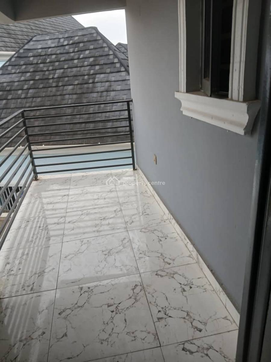 Newly Built Mini Flat Upstairs, Badore, Ajah, Lagos, Mini Flat (room and Parlour) for Rent