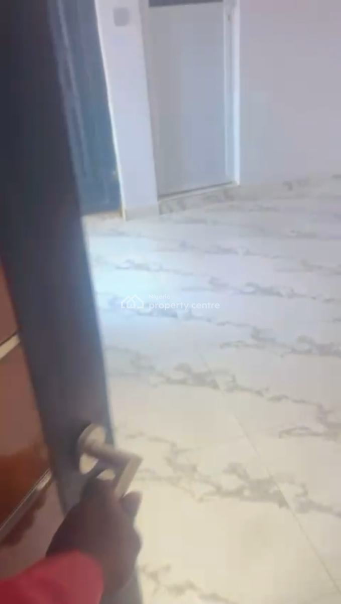 Brand New Miniflat with Water Heater,balcony,cabinet,wardrobe, Alagomeji, Yaba, Lagos, Mini Flat (room and Parlour) for Rent