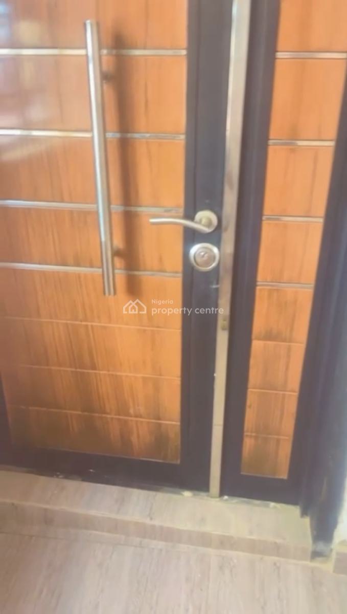 Brand New Miniflat with Water Heater,balcony,cabinet,wardrobe, Alagomeji, Yaba, Lagos, Mini Flat (room and Parlour) for Rent