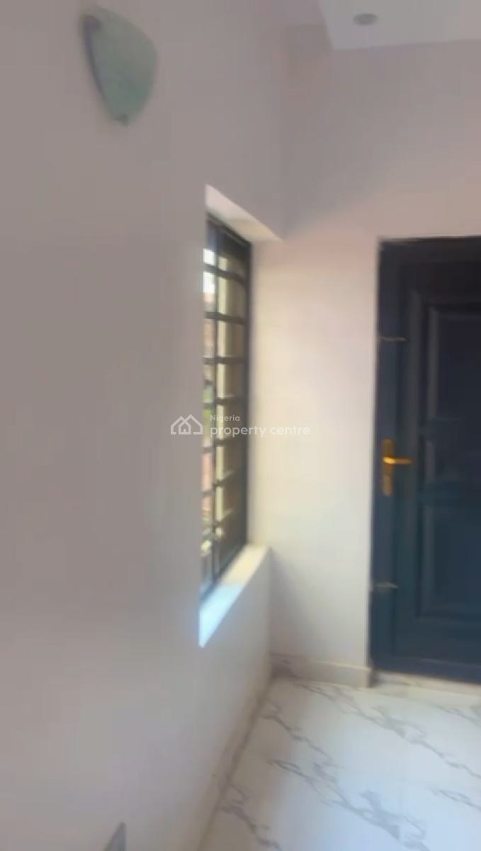 Brand New Miniflat with Water Heater,balcony,cabinet,wardrobe, Alagomeji, Yaba, Lagos, Mini Flat (room and Parlour) for Rent