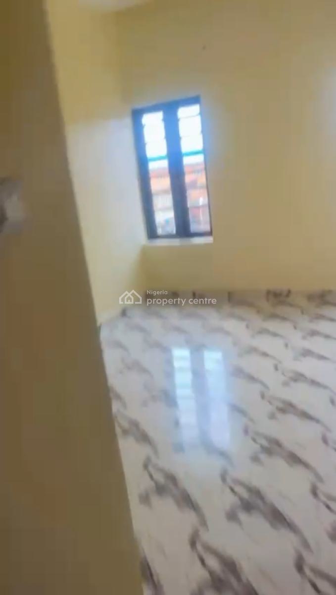 Brand New Miniflat with Water Heater,balcony,cabinet,wardrobe, Alagomeji, Yaba, Lagos, Mini Flat (room and Parlour) for Rent