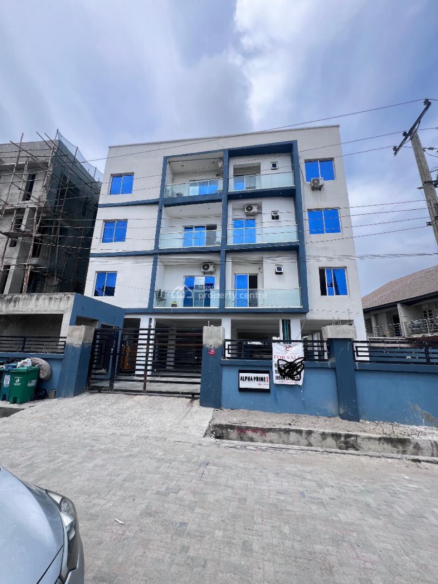 Most Affordable 2bedroom in The Market, Ikate, Lekki, Lagos, Flat / Apartment for Sale