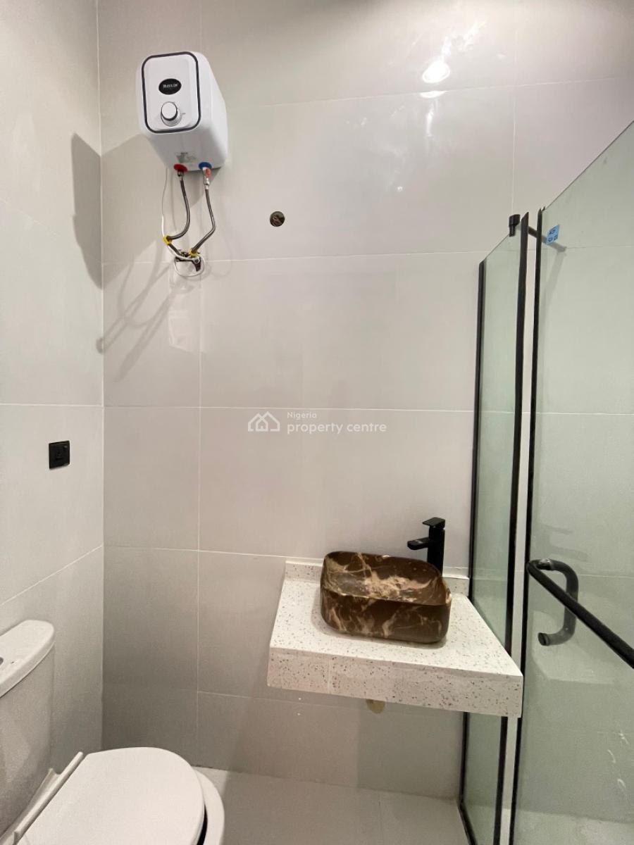 Brand New 5 Bedroom Fully Detached Smart Duplex with Pool, Ajah, Lagos, Detached Duplex for Sale
