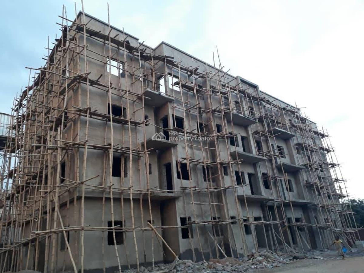 Semi Finished 3 Bedroom with Bq Available Near Brekete, Near Brekete, Kaura, Abuja, Mini Flat (room and Parlour) for Sale