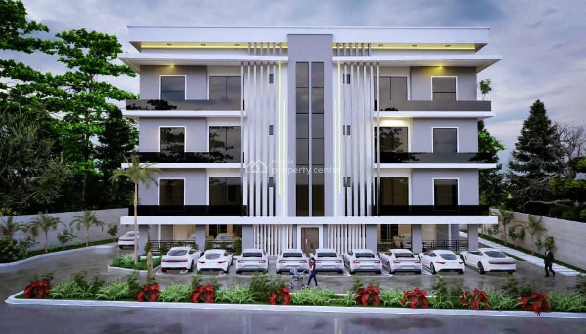 Semi Finished 3 Bedroom with Bq Available Near Brekete, Near Brekete, Kaura, Abuja, Mini Flat (room and Parlour) for Sale