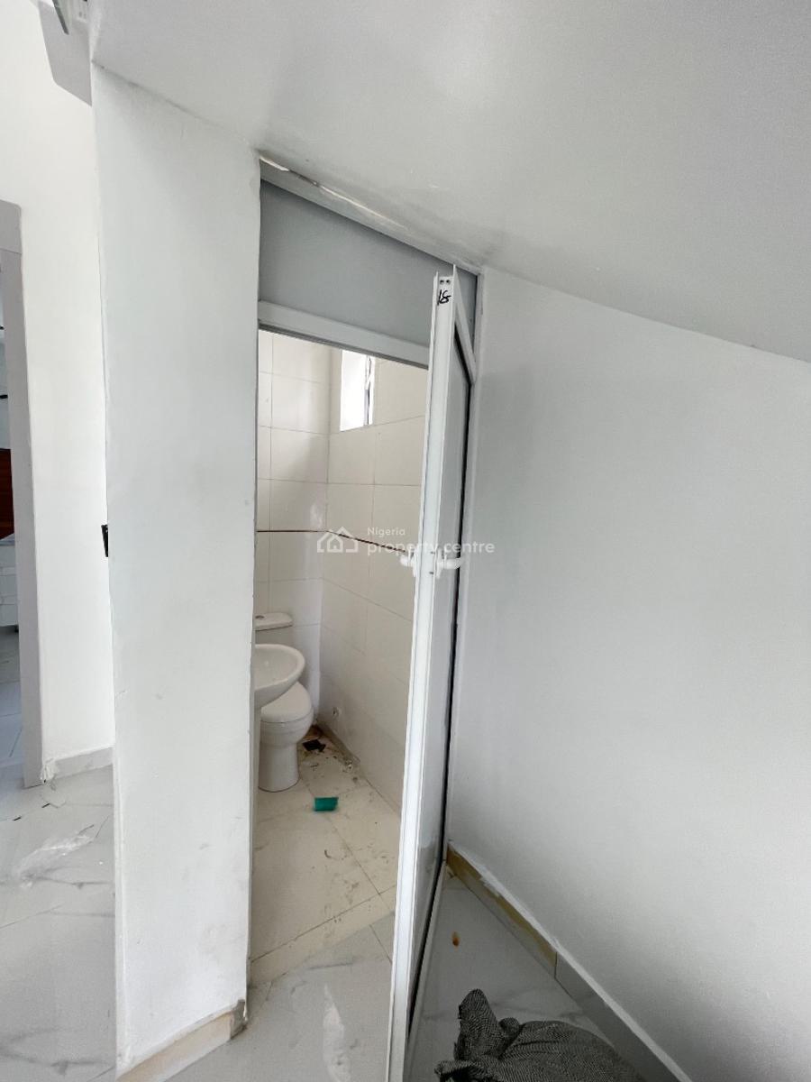 Brand New 5 Bedroom Fully Detached, Ajah, Lagos, Detached Duplex for Sale