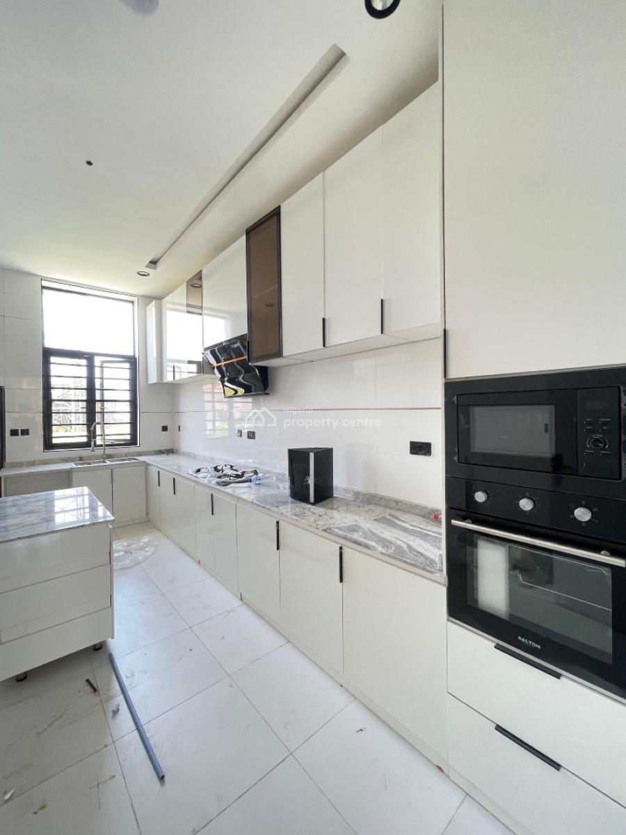 Brand New 5 Bedroom Fully Detached, Ajah, Lagos, Detached Duplex for Sale