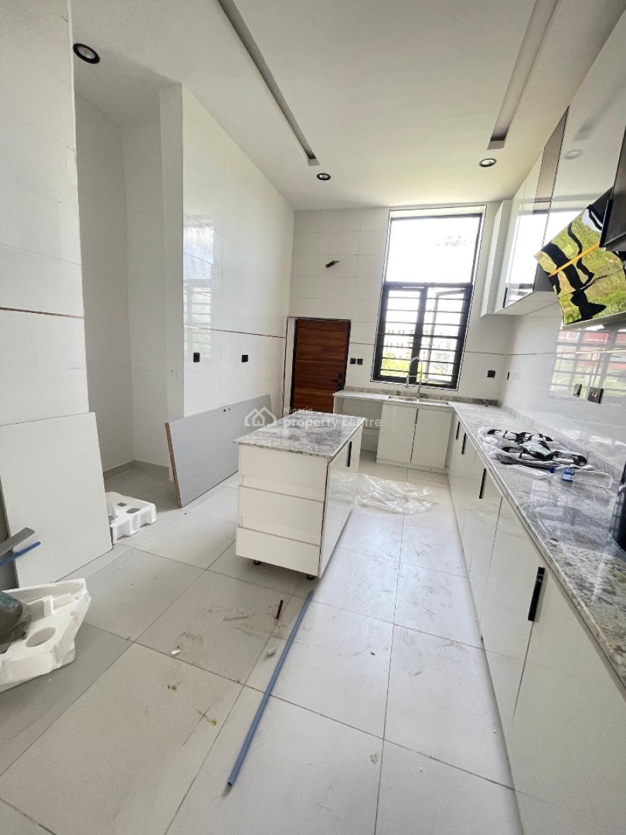 Brand New 5 Bedroom Fully Detached, Ajah, Lagos, Detached Duplex for Sale