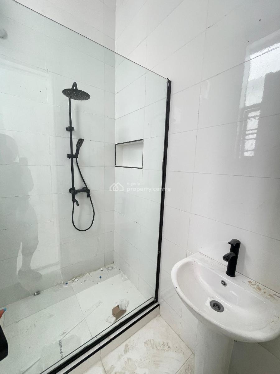 Brand New 5 Bedroom Fully Detached, Ajah, Lagos, Detached Duplex for Sale