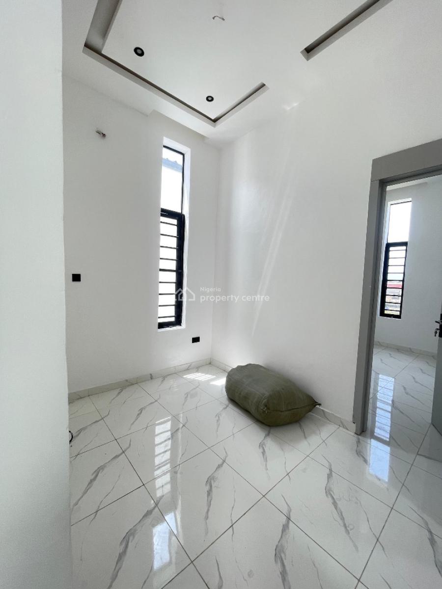 Brand New 5 Bedroom Fully Detached, Ajah, Lagos, Detached Duplex for Sale