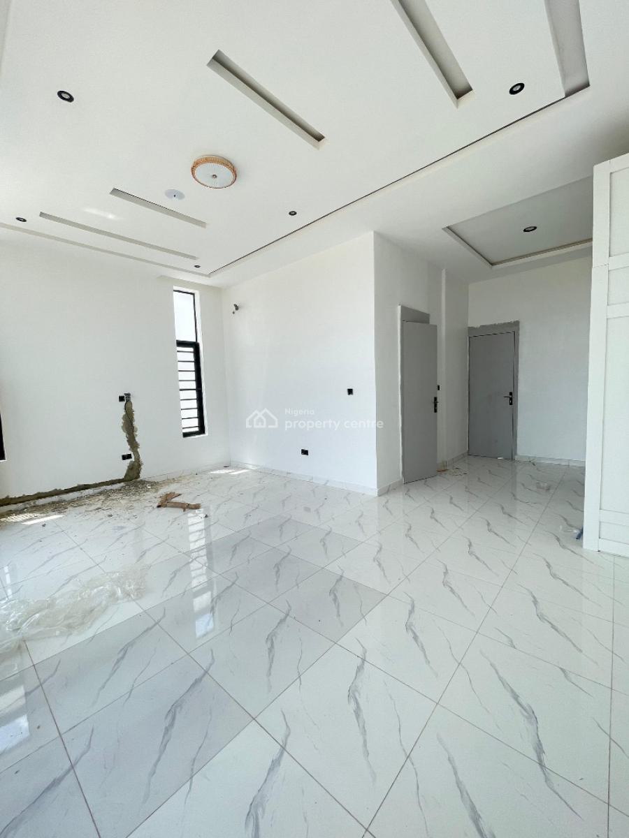 Brand New 5 Bedroom Fully Detached, Ajah, Lagos, Detached Duplex for Sale