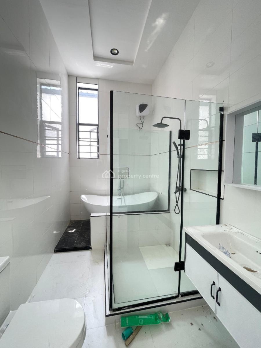 Brand New 5 Bedroom Fully Detached, Ajah, Lagos, Detached Duplex for Sale