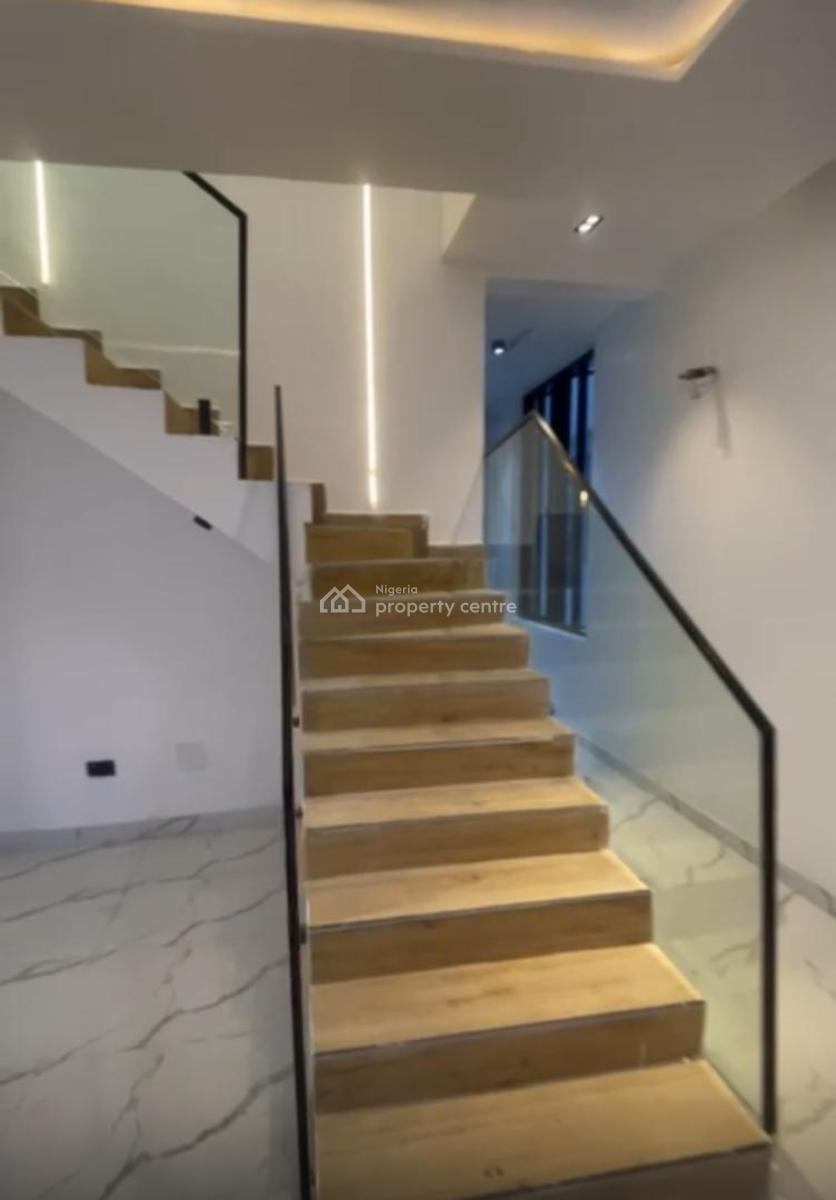 Chevron Luxury 5 Bed Duplex, Chevron Lekki, Lekki, Lagos, Detached Duplex for Sale