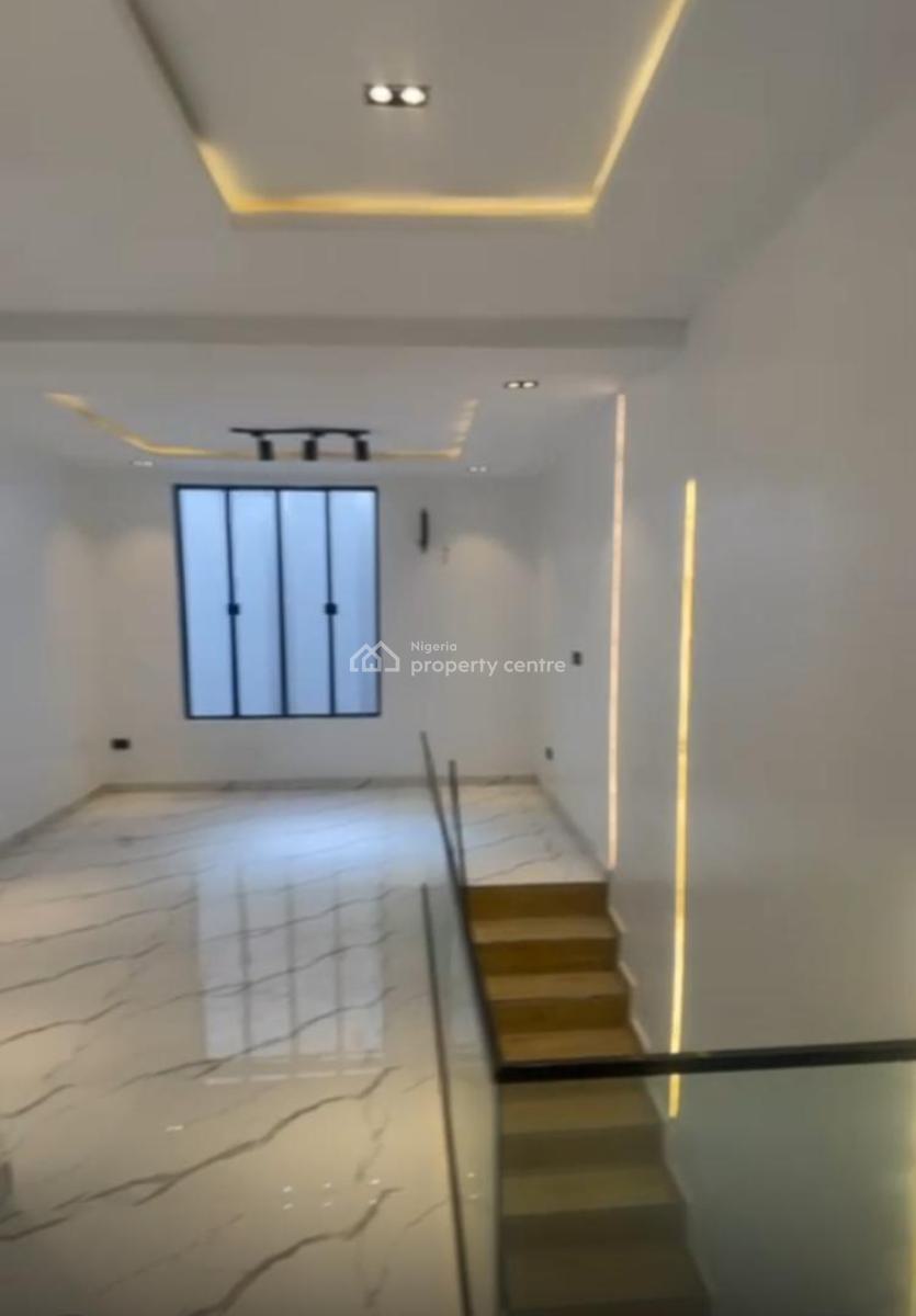 Chevron Luxury 5 Bed Duplex, Chevron Lekki, Lekki, Lagos, Detached Duplex for Sale