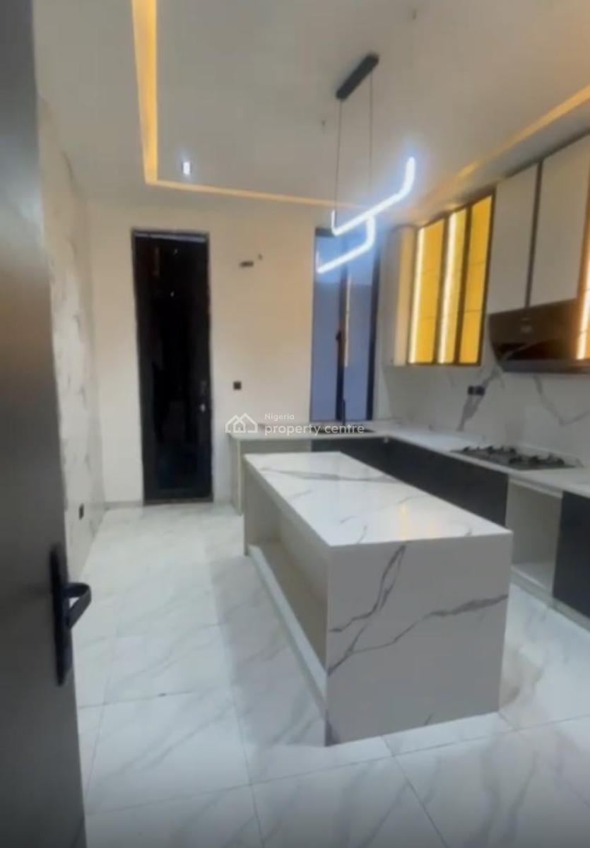 Chevron Luxury 5 Bed Duplex, Chevron Lekki, Lekki, Lagos, Detached Duplex for Sale