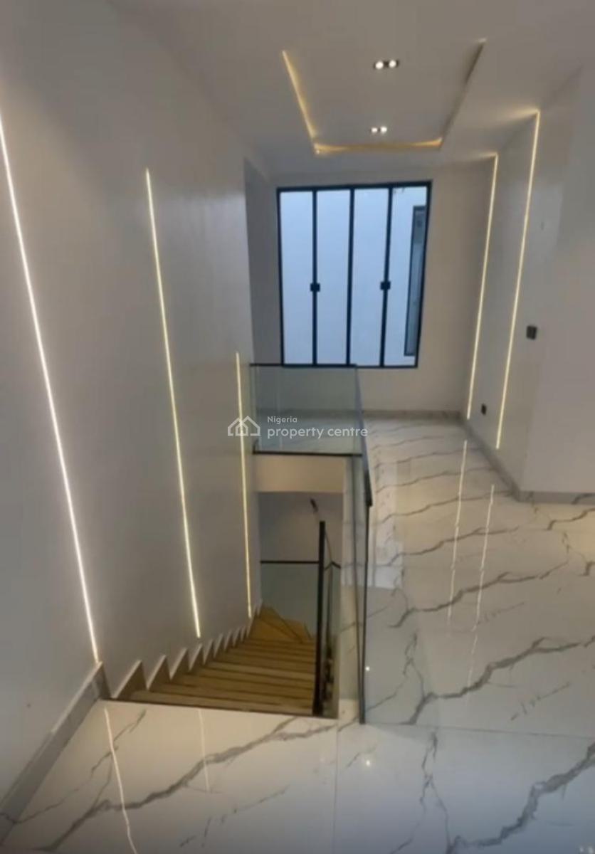 Chevron Luxury 5 Bed Duplex, Chevron Lekki, Lekki, Lagos, Detached Duplex for Sale