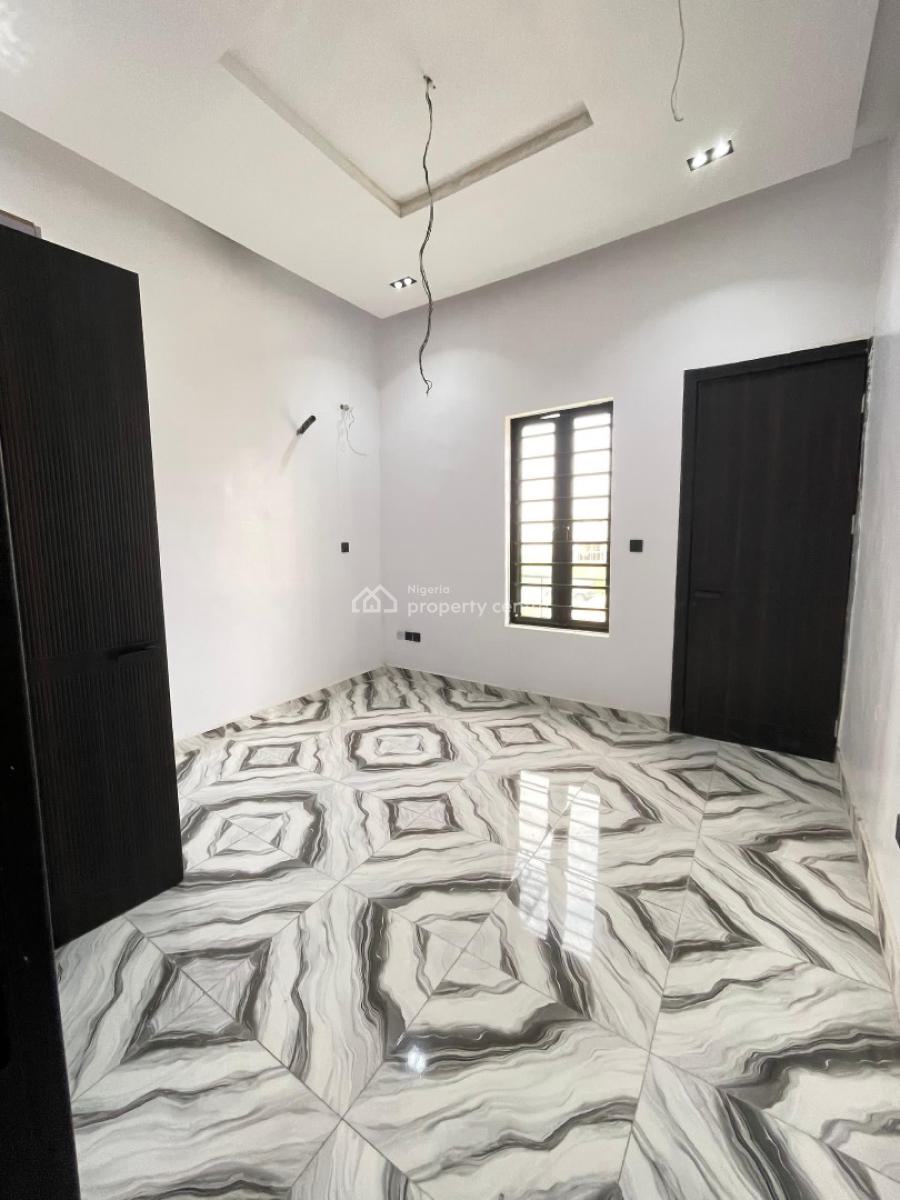 Brand New 5 Bedroom Fully Detached Smart Duplex with Pool, Ajah, Lagos, Detached Duplex for Sale