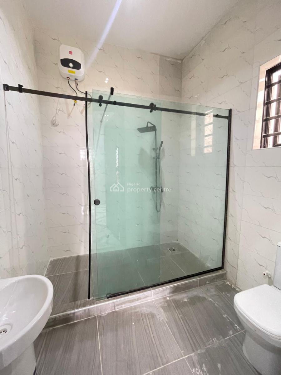 Brand New 5 Bedroom Fully Detached Smart Duplex with Pool, Ajah, Lagos, Detached Duplex for Sale