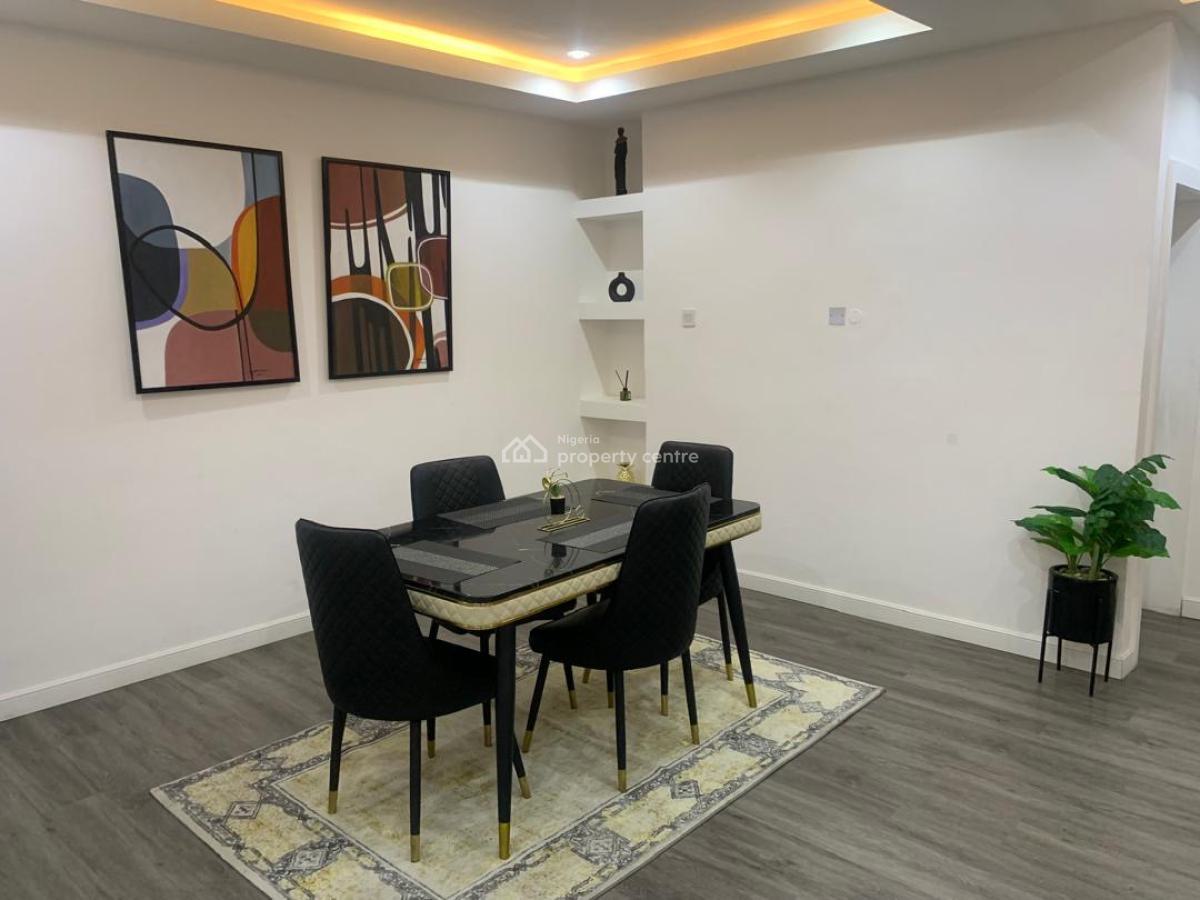 Luxury 3-bedroom Apartment  with Excellent Features, Admiralty Way, Lekki Phase 1, Lekki, Lagos, Flat / Apartment Short Let