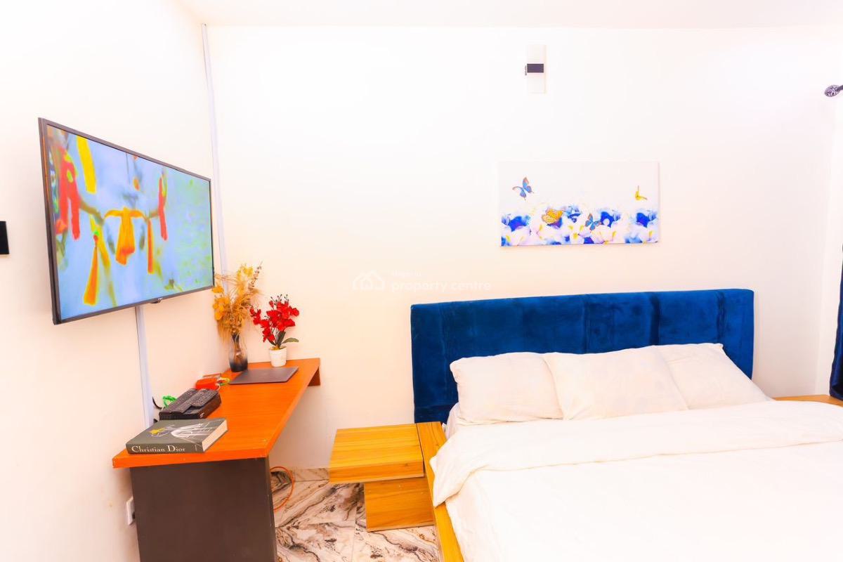 2 Bedrooms Yaba, Yaba, Yaba, Lagos, Flat / Apartment Short Let