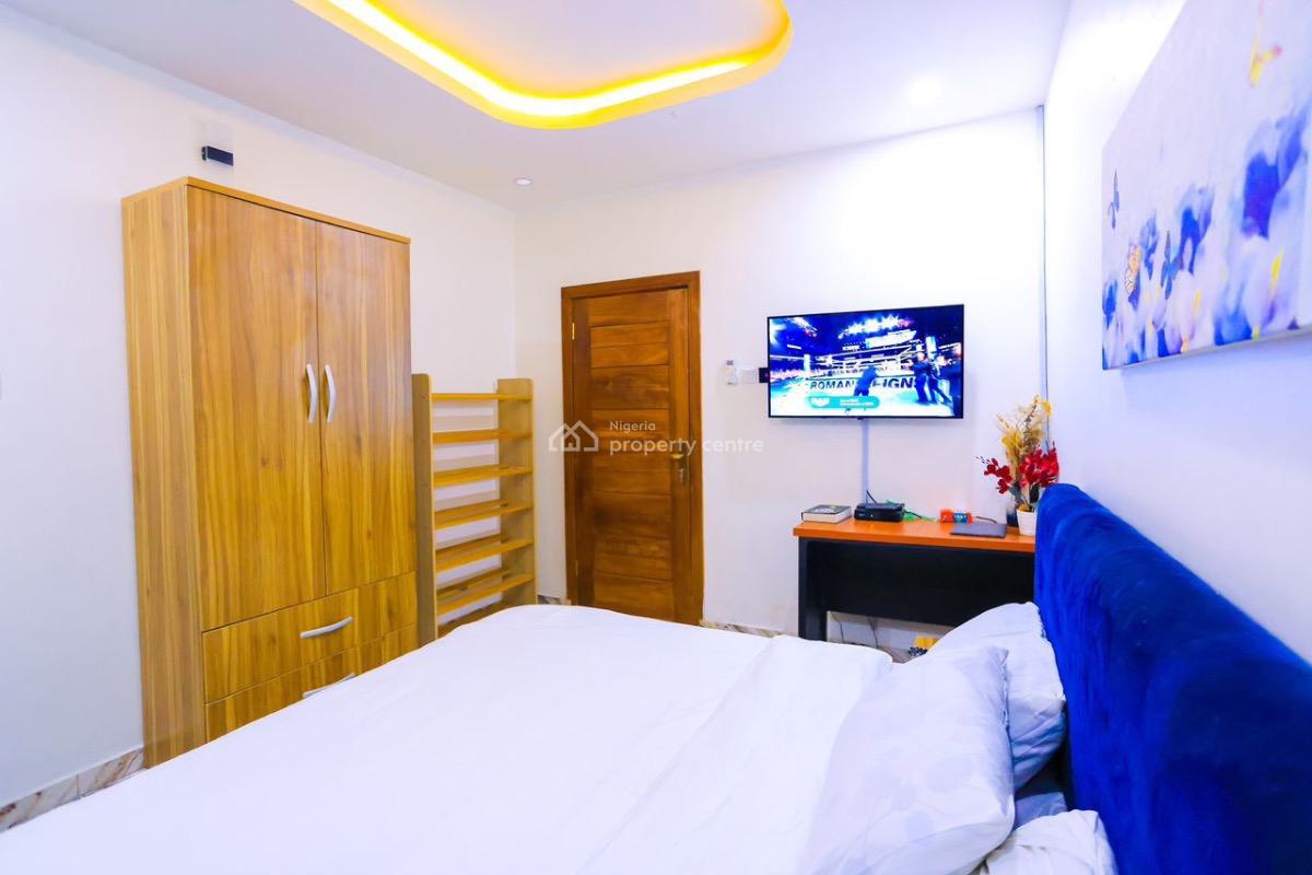 2 Bedrooms Yaba, Yaba, Yaba, Lagos, Flat / Apartment Short Let