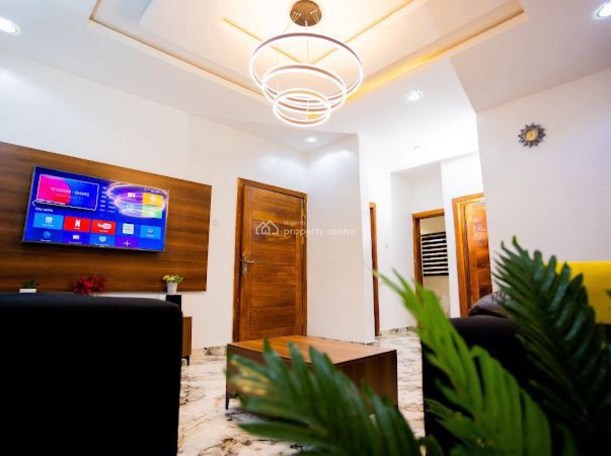 2 Bedrooms Yaba, Yaba, Yaba, Lagos, Flat / Apartment Short Let