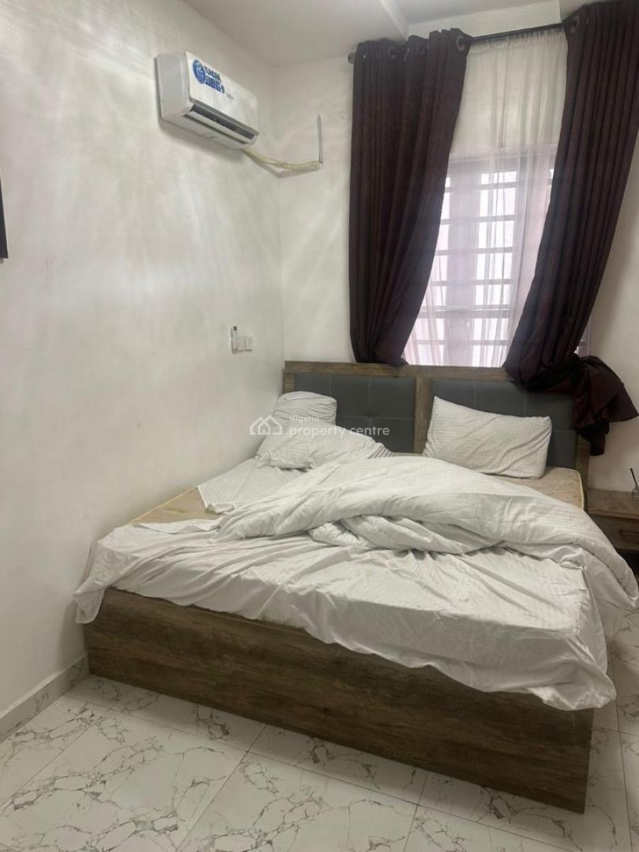 4 Bedroom Fully Furnished Semi Detached Duplex in a Mini Estate, Lekki Conservation Center, Lekki, Lagos, Semi-detached Duplex for Rent