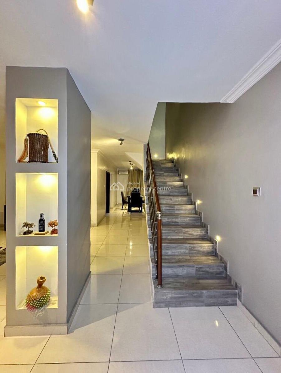 3 Bedrooms Yaba Duplex, Yaba, Yaba, Lagos, Detached Duplex Short Let