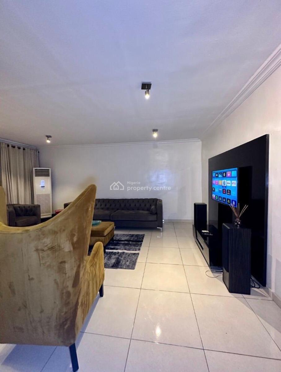 3 Bedrooms Yaba Duplex, Yaba, Yaba, Lagos, Detached Duplex Short Let