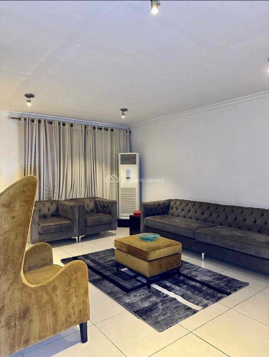 3 Bedrooms Yaba Duplex, Yaba, Yaba, Lagos, Detached Duplex Short Let
