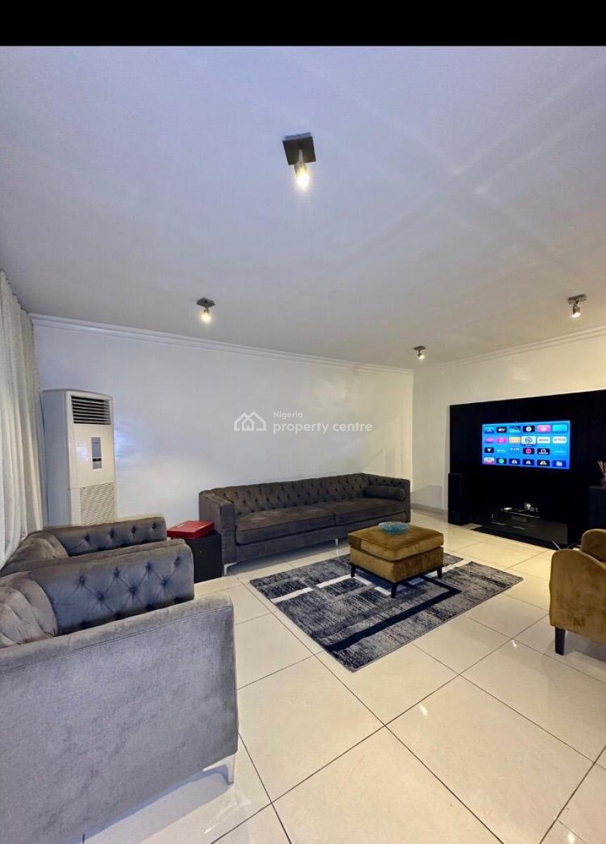 3 Bedrooms Yaba Duplex, Yaba, Yaba, Lagos, Detached Duplex Short Let
