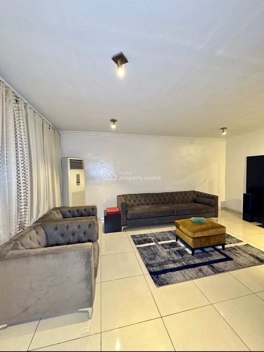 3 Bedrooms Yaba Duplex, Yaba, Yaba, Lagos, Detached Duplex Short Let