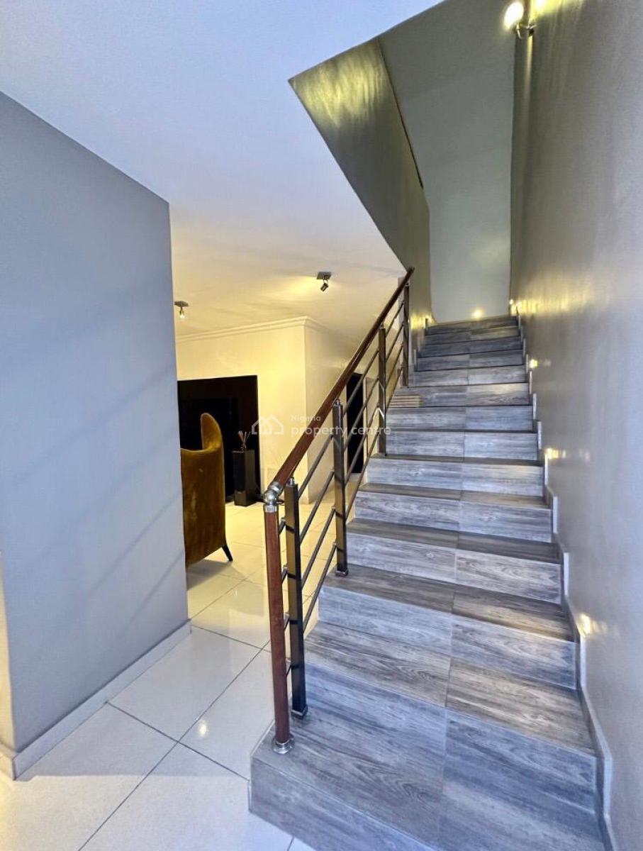 3 Bedrooms Yaba Duplex, Yaba, Yaba, Lagos, Detached Duplex Short Let