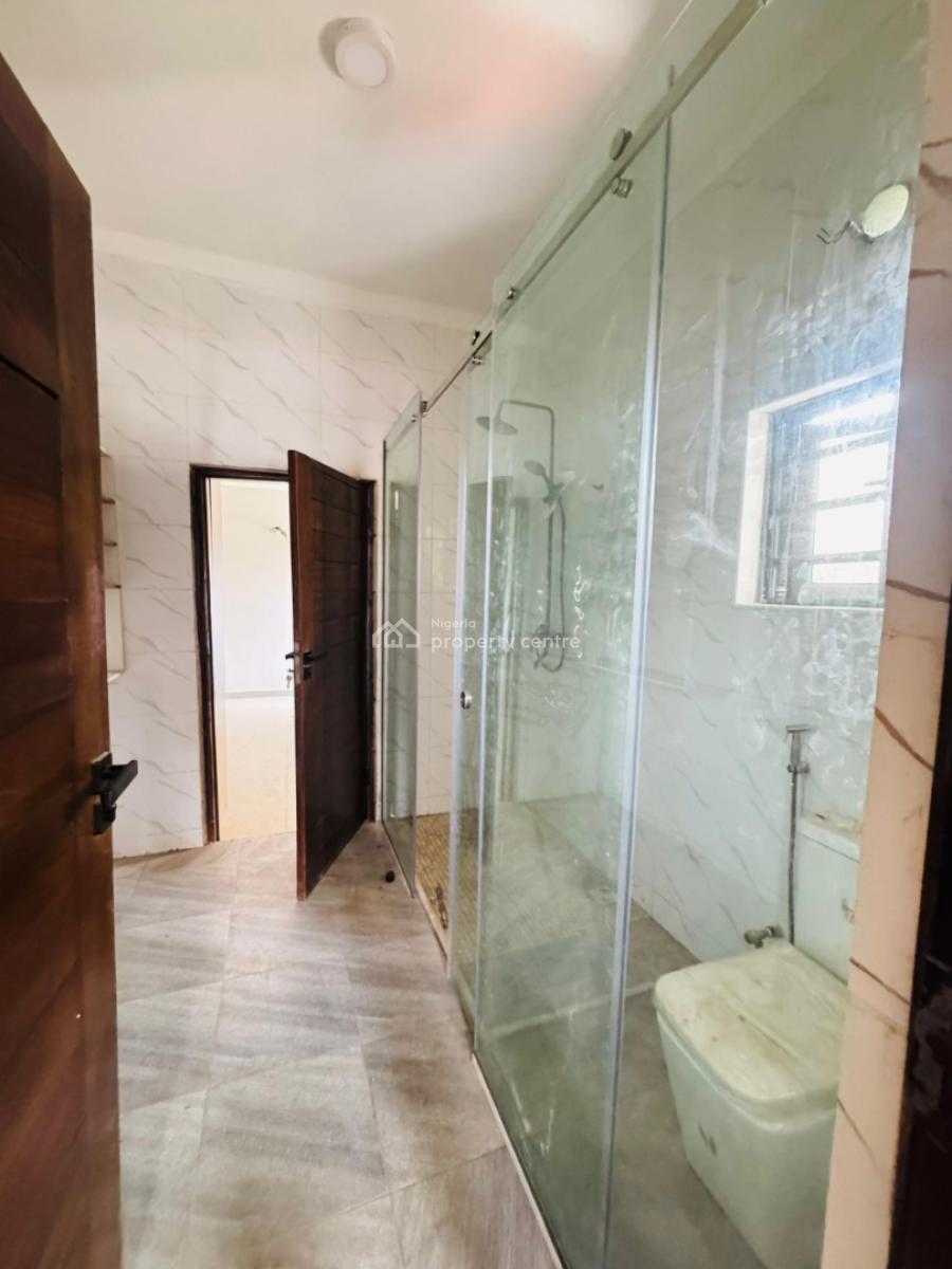 Breathtaking 4 Bedroom Semi Detqched Duplex Plus Bq in a Prime Estate, Adeniyi Jones, Ikeja, Lagos, Semi-detached Duplex for Sale