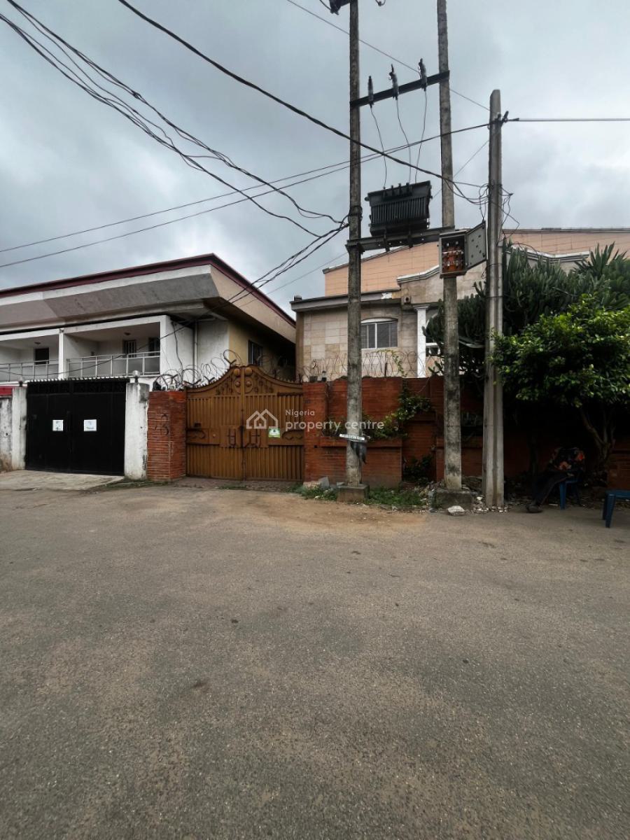 3 Bedroom, Dilapidated Building at Oba Akran, Ikeja, Lagos, Block of Flats for Sale