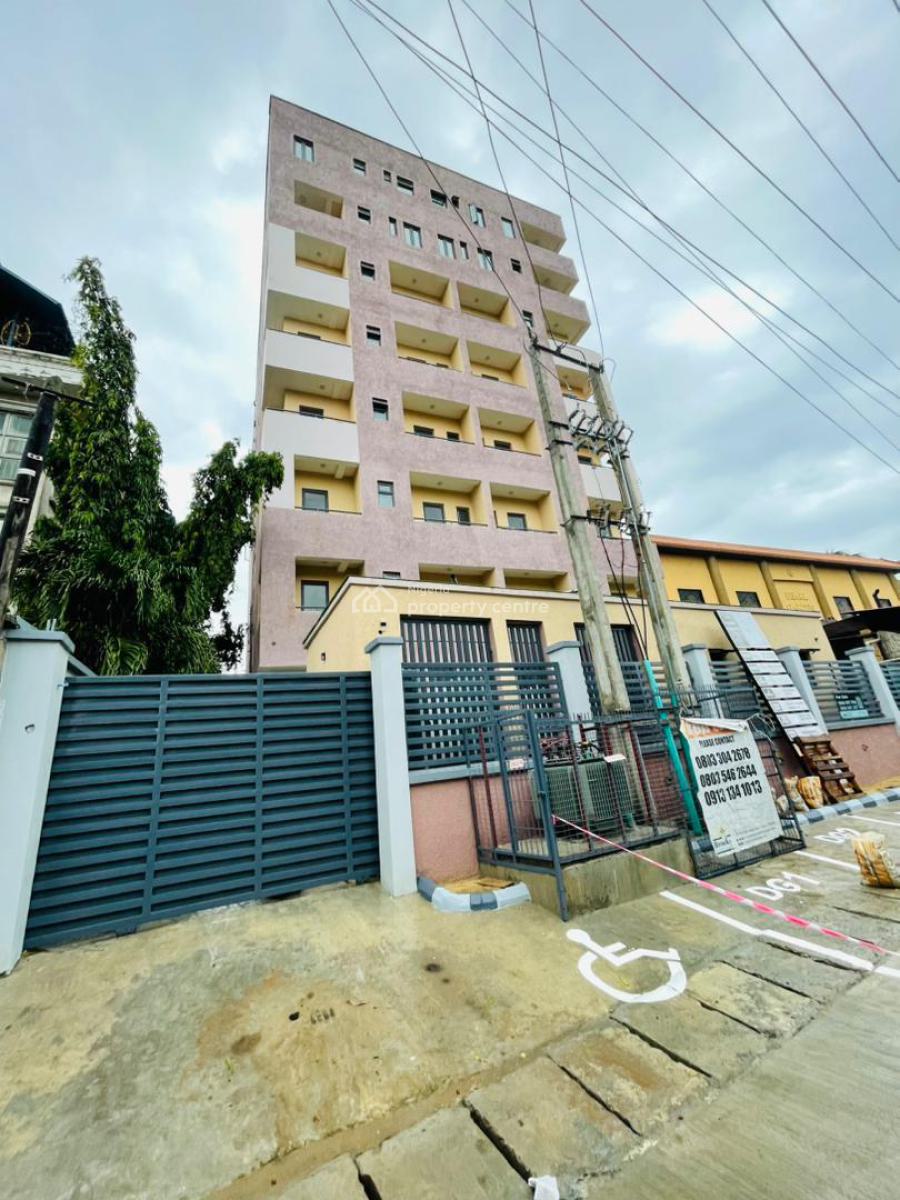 2 Bedroom Apartments Plus Gym, Victoria Island (vi), Lagos, Flat / Apartment for Sale