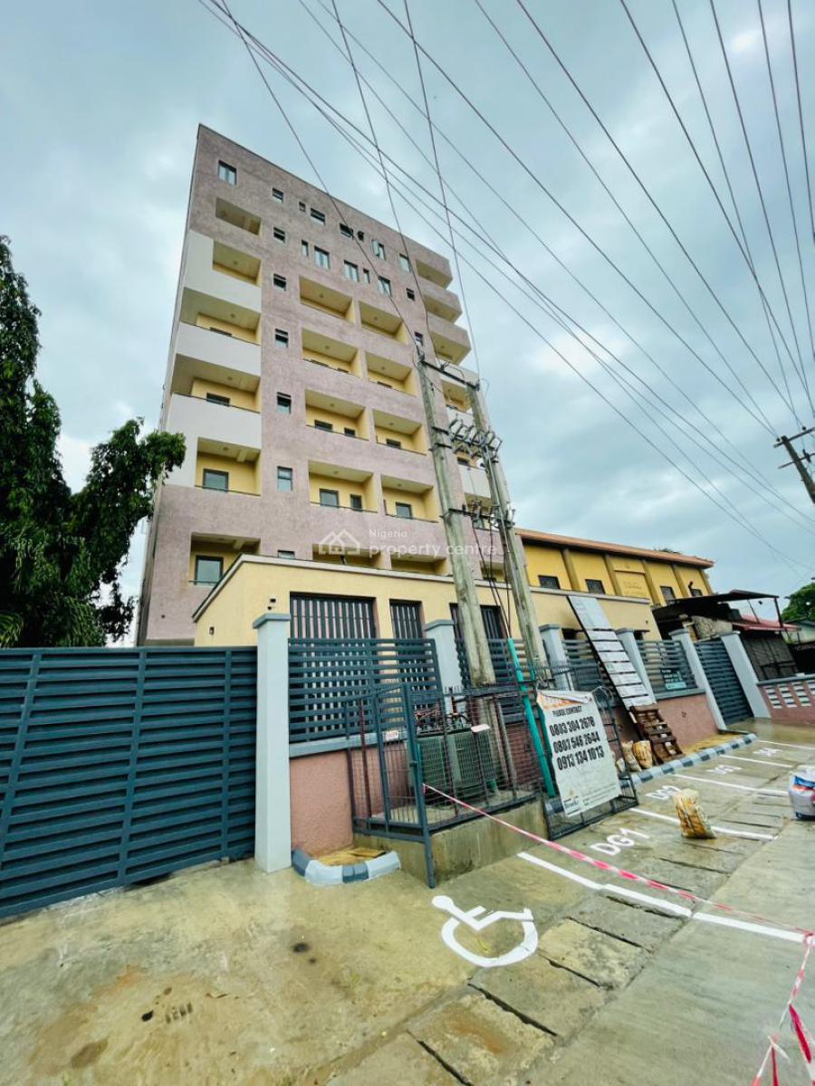 2 Bedroom Apartments Plus Gym, Victoria Island (vi), Lagos, Flat / Apartment for Sale