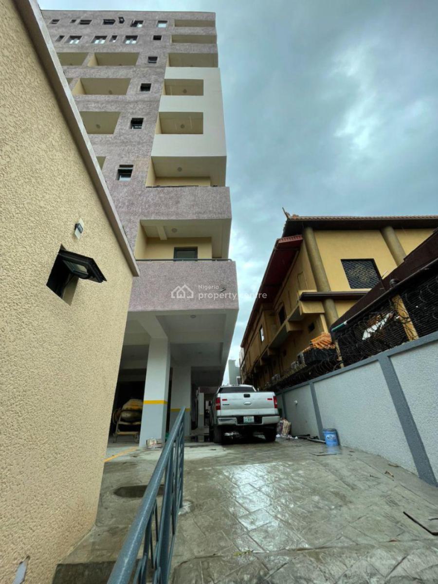 2 Bedroom Apartments Plus Gym, Victoria Island (vi), Lagos, Flat / Apartment for Sale