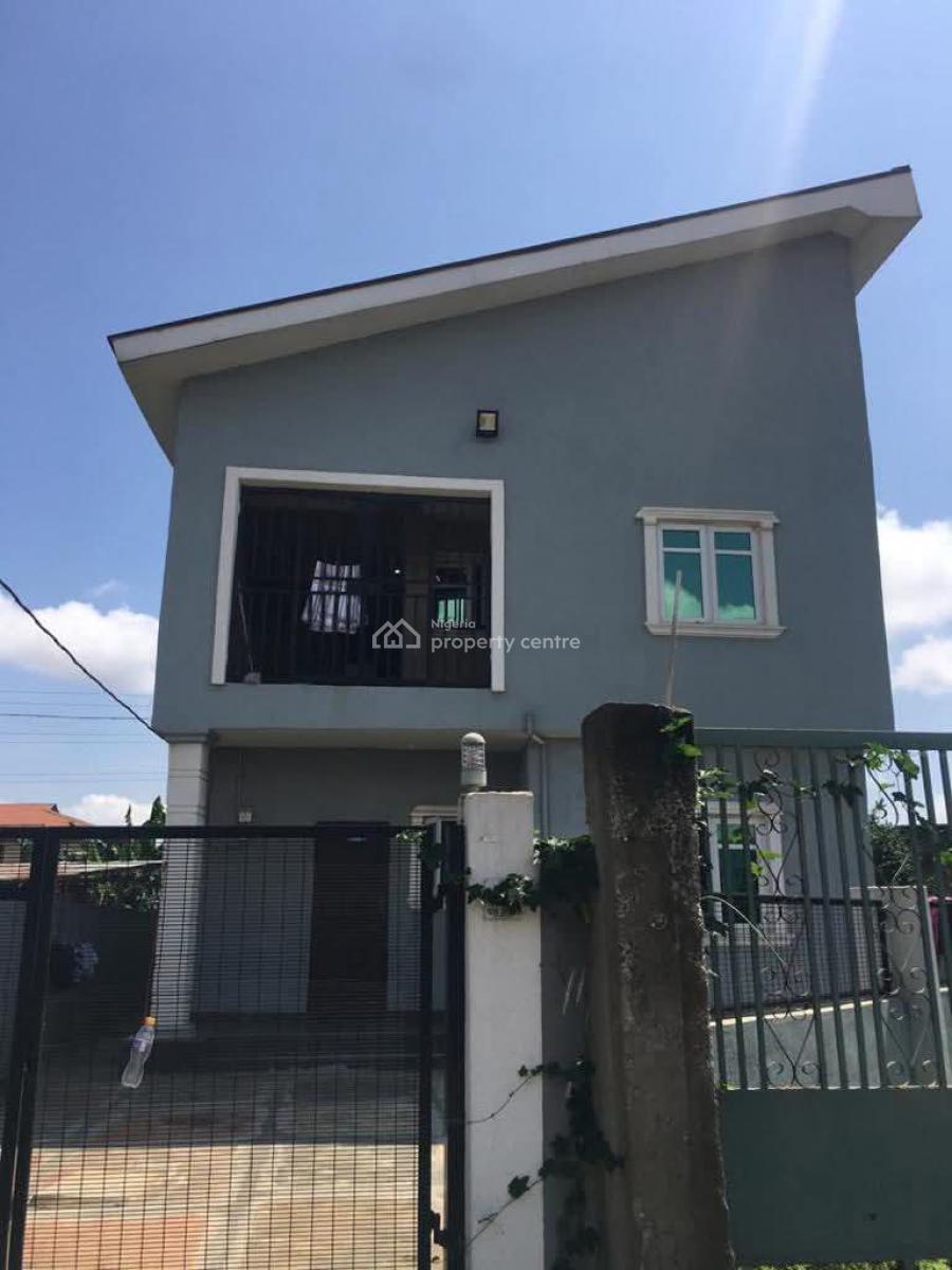 4nos 1bedroom Flat, Abiola Farm Estate, Ayobo, Lagos, Block of Flats for Sale