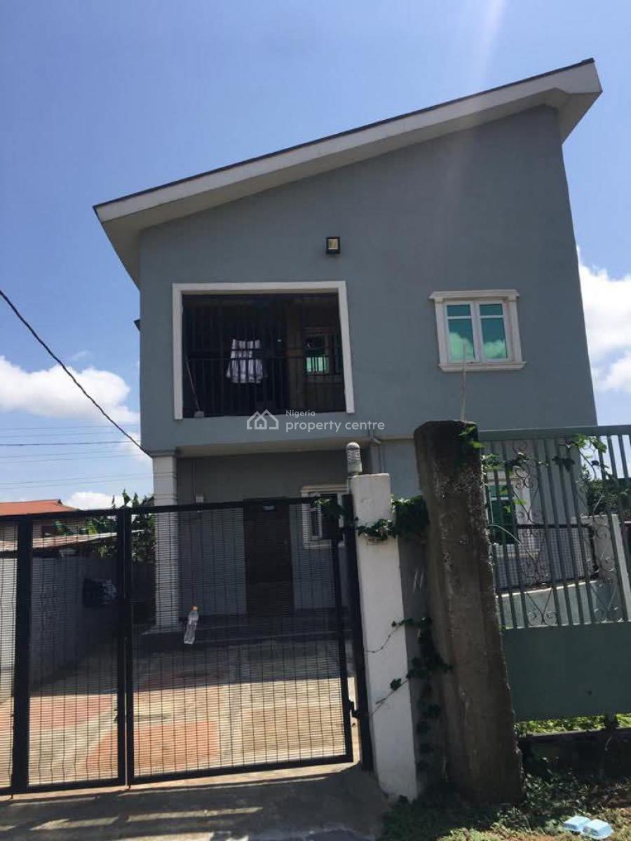 4nos 1bedroom Flat, Abiola Farm Estate, Ayobo, Lagos, Block of Flats for Sale