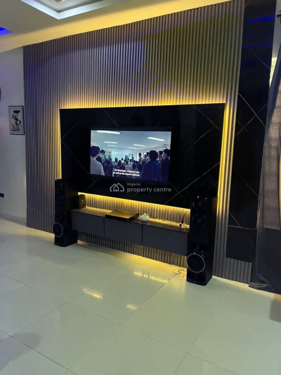 Monthly Studio Apartment, Thomas Estate, Ajah, Lagos, Flat / Apartment Short Let