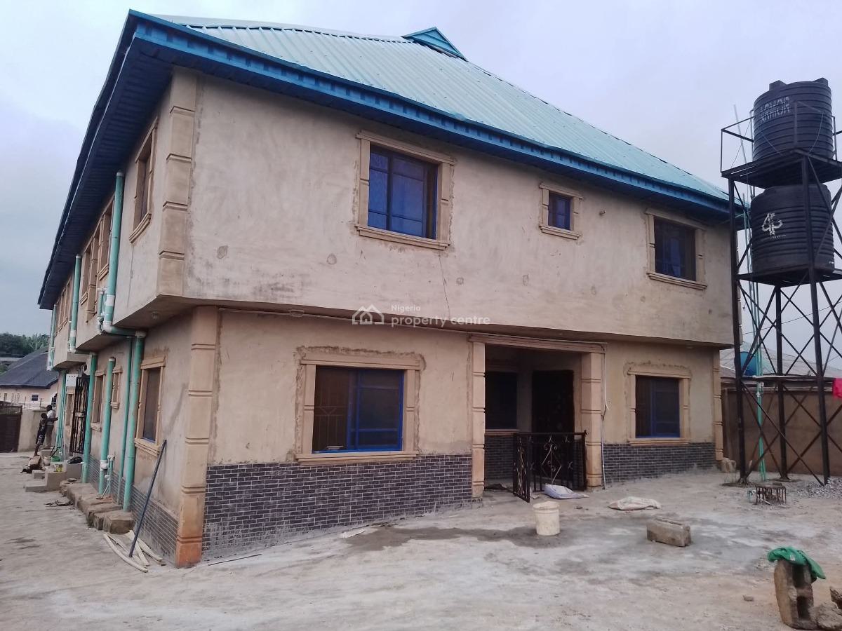 Very Spacious 4 Bedroom Detached Duplex with Bq, Ikeja, Lagos, Detached Duplex for Sale