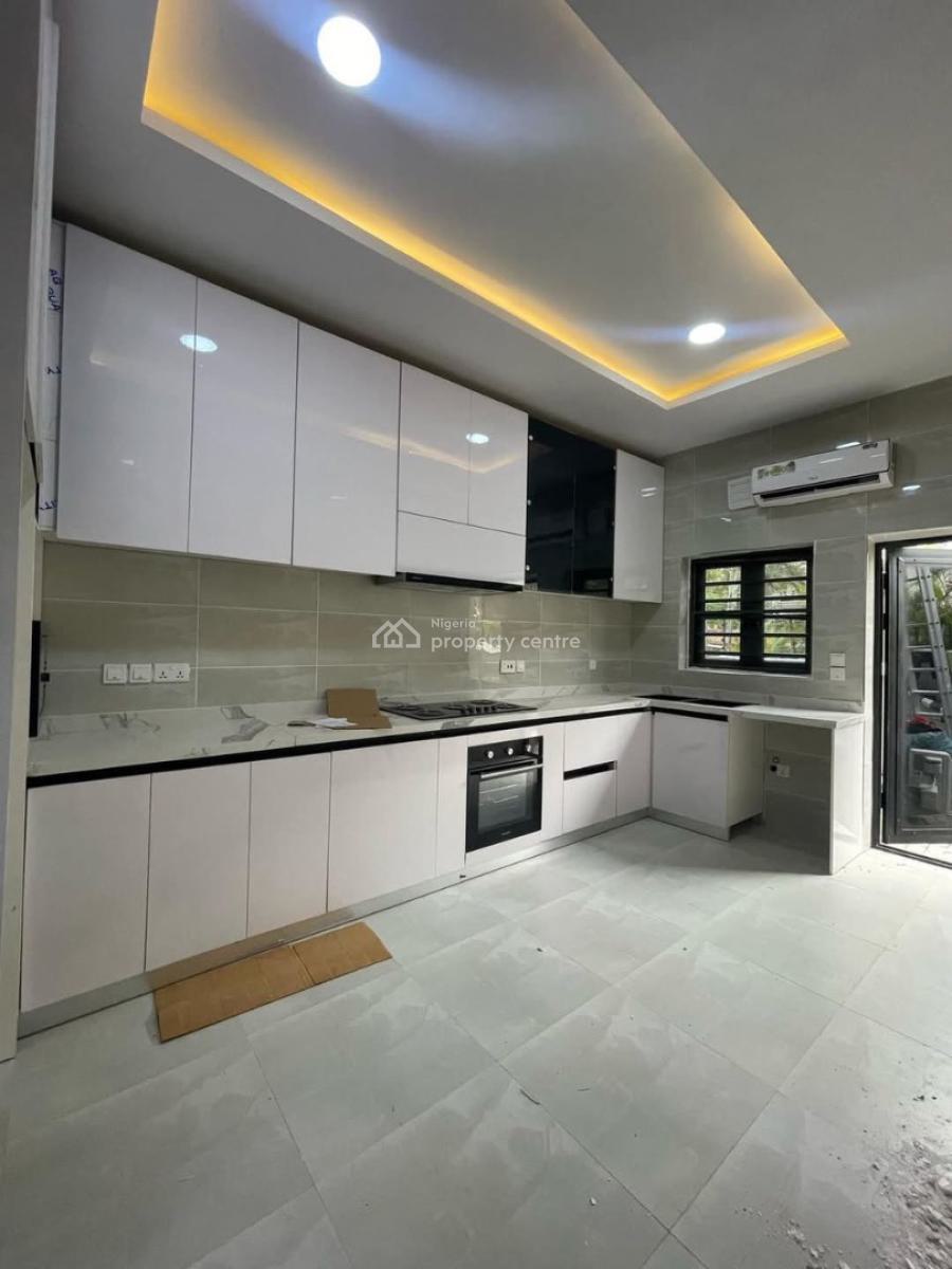 Beautiful 4 Bedroom Terrace Duplex with Bq, Pool,gym, Oniru, Victoria Island (vi), Lagos, House for Sale