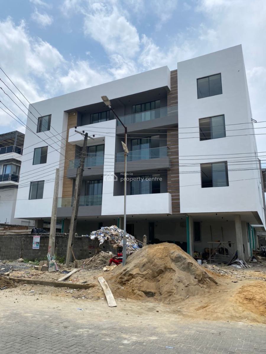 Stunning 2 Bedroom Apartment, Oniru, Victoria Island (vi), Lagos, Flat / Apartment for Sale