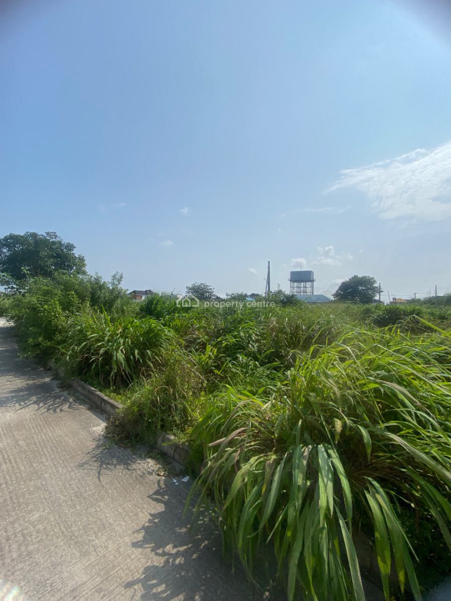 Plot/land in Beechwood Estate, Beechwood Estate, Ibeju Lekki, Lagos, Residential Land for Sale
